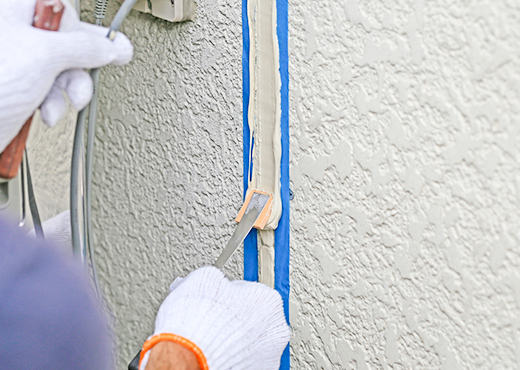 防水工事・シーリング工事